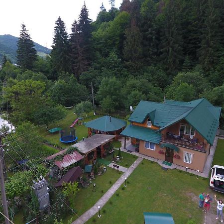 Садиба У Брусків Mizhhirya (Transcarpathia) Exterior foto
