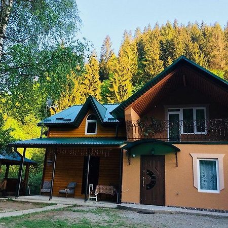 Садиба У Брусків Mizhhirya (Transcarpathia) Exterior foto