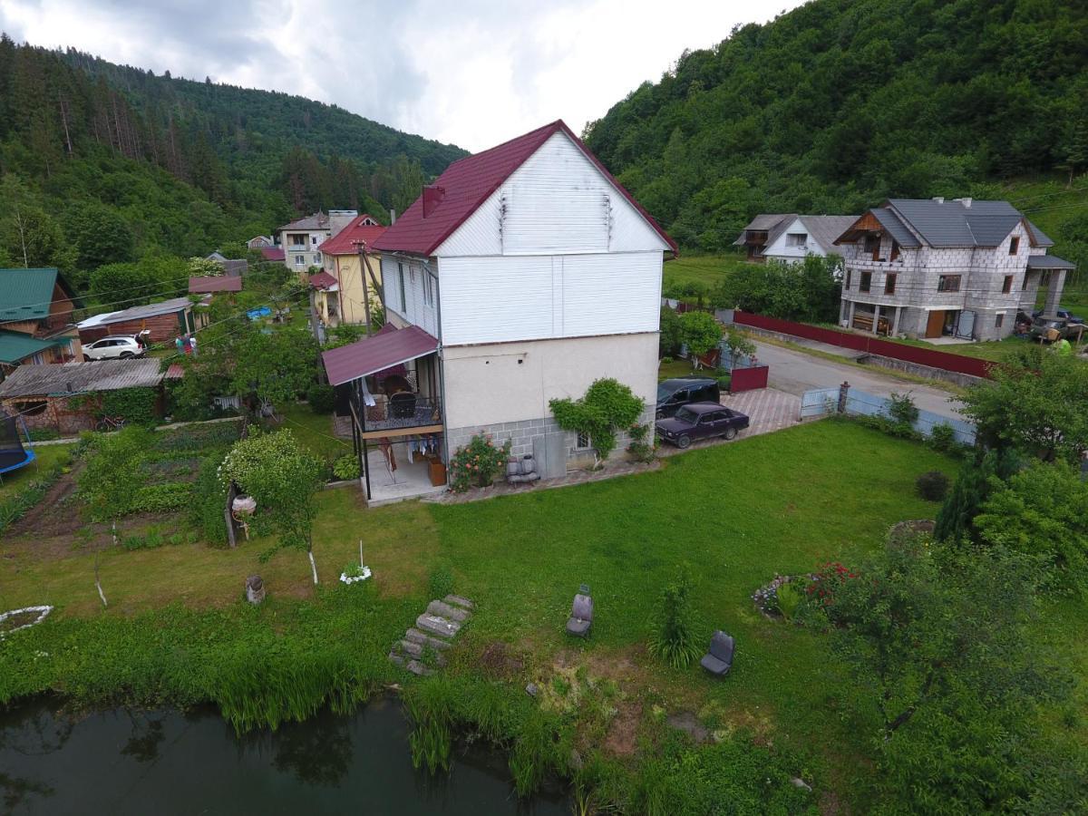 Садиба У Брусків Mizhhirya (Transcarpathia) Exterior foto