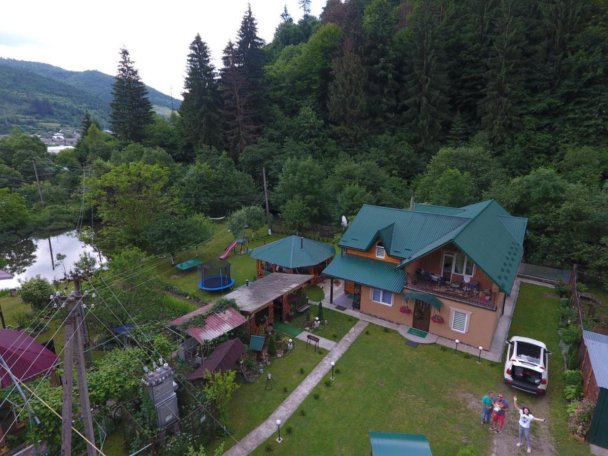 Садиба У Брусків Mizhhirya (Transcarpathia) Exterior foto