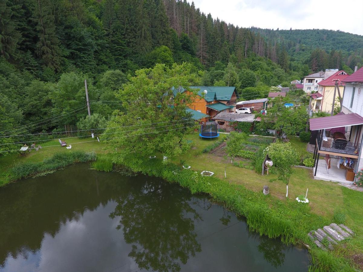 Садиба У Брусків Mizhhirya (Transcarpathia) Exterior foto