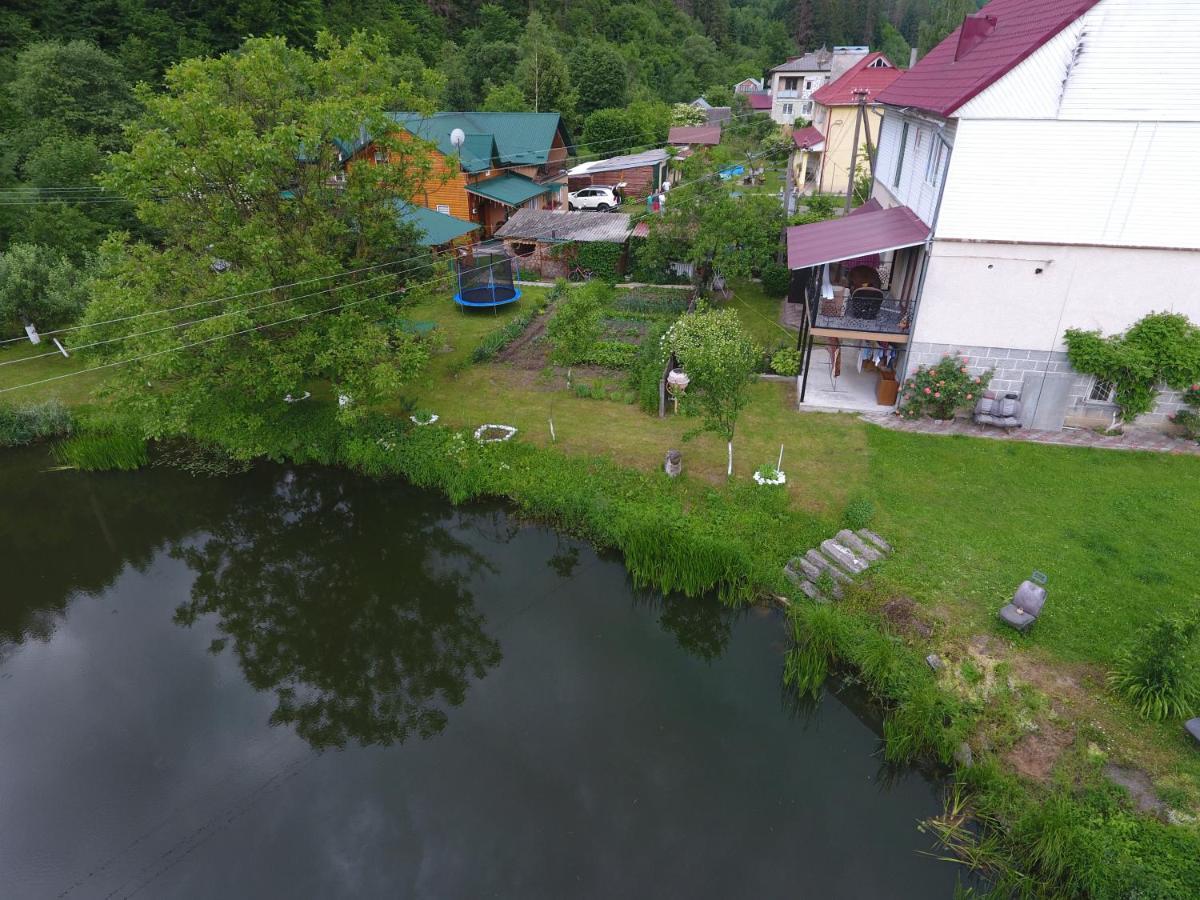 Садиба У Брусків Mizhhirya (Transcarpathia) Exterior foto