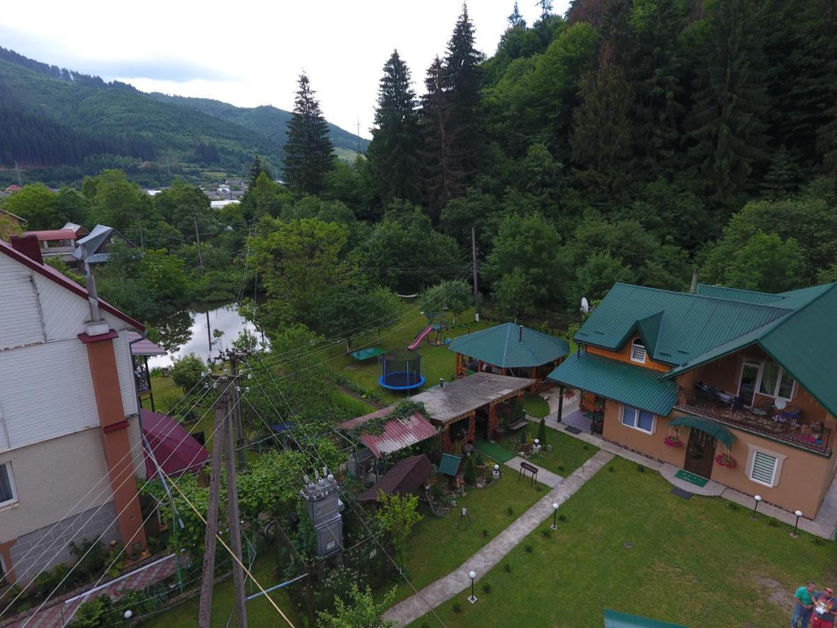 Садиба У Брусків Mizhhirya (Transcarpathia) Exterior foto