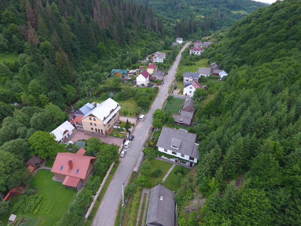 Садиба У Брусків Mizhhirya (Transcarpathia) Exterior foto
