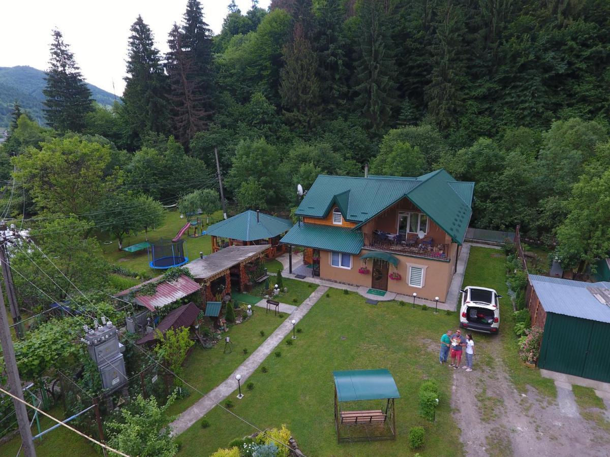 Садиба У Брусків Mizhhirya (Transcarpathia) Exterior foto