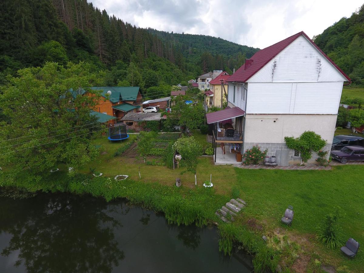 Садиба У Брусків Mizhhirya (Transcarpathia) Exterior foto