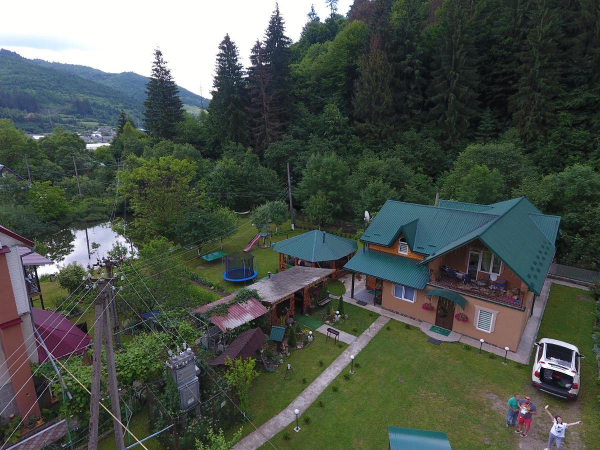 Садиба У Брусків Mizhhirya (Transcarpathia) Exterior foto