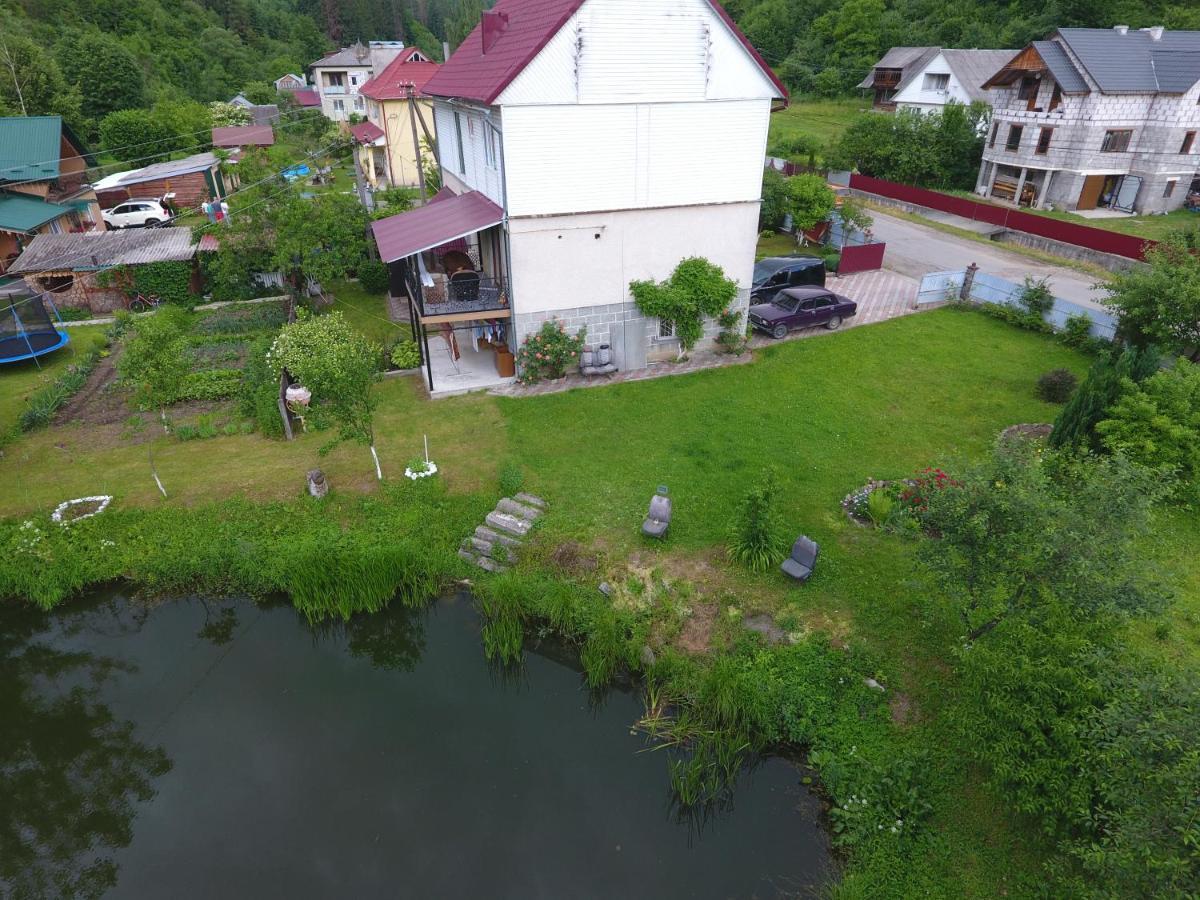 Садиба У Брусків Mizhhirya (Transcarpathia) Exterior foto