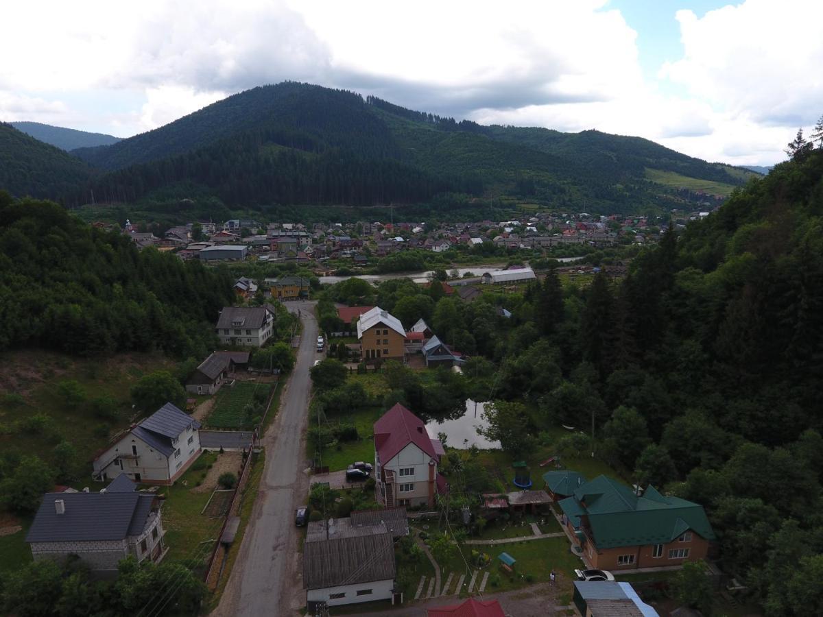 Садиба У Брусків Mizhhirya (Transcarpathia) Exterior foto