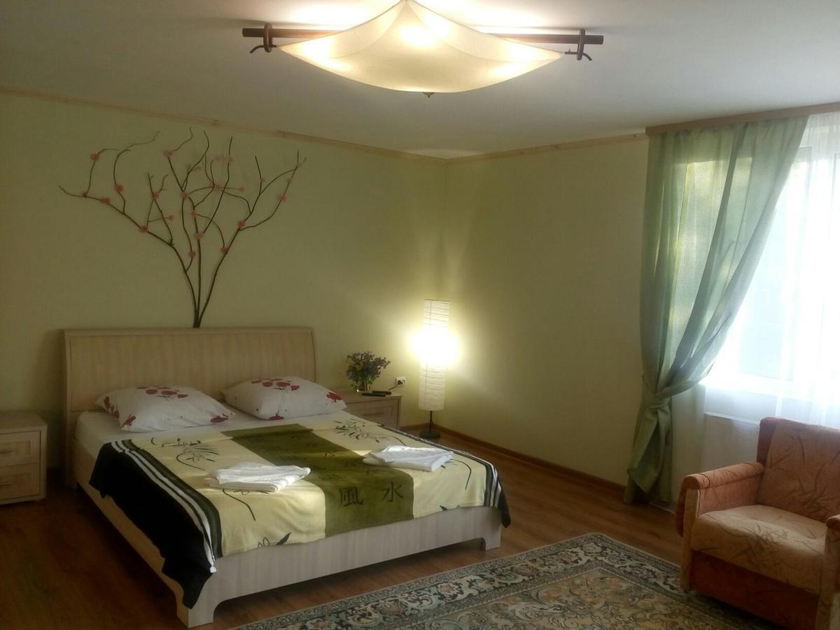 Садиба У Брусків Mizhhirya (Transcarpathia) Exterior foto