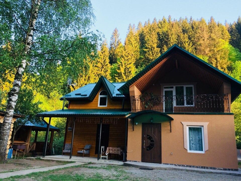 Садиба У Брусків Mizhhirya (Transcarpathia) Exterior foto