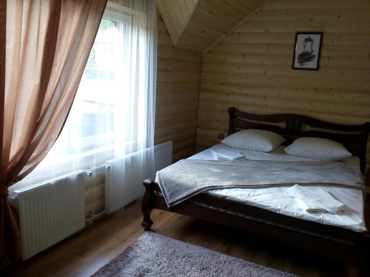 Садиба У Брусків Mizhhirya (Transcarpathia) Exterior foto