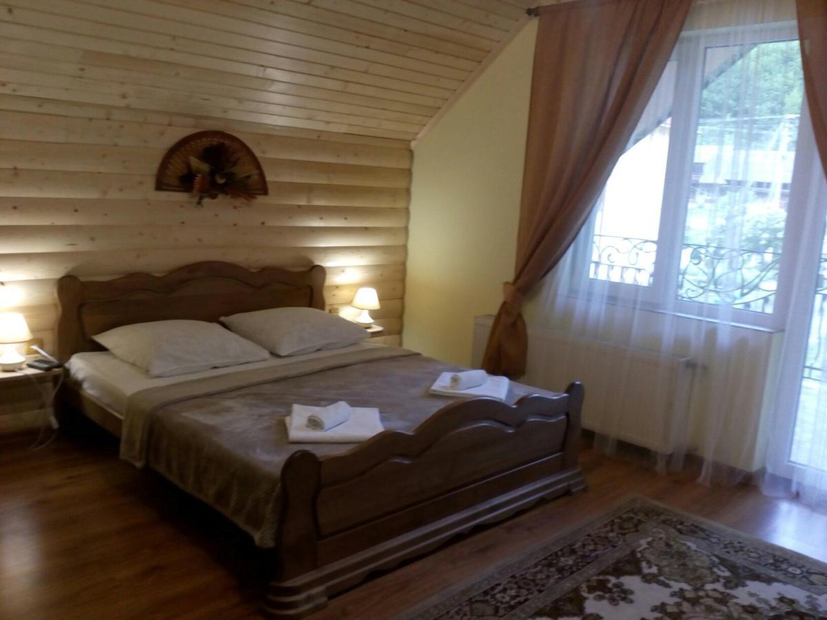 Садиба У Брусків Mizhhirya (Transcarpathia) Exterior foto