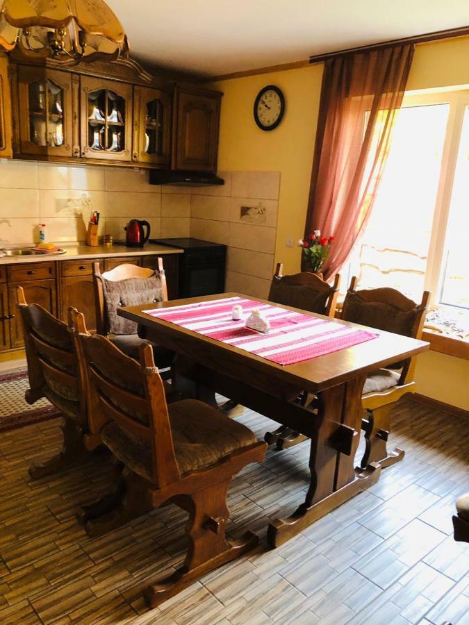 Садиба У Брусків Mizhhirya (Transcarpathia) Exterior foto