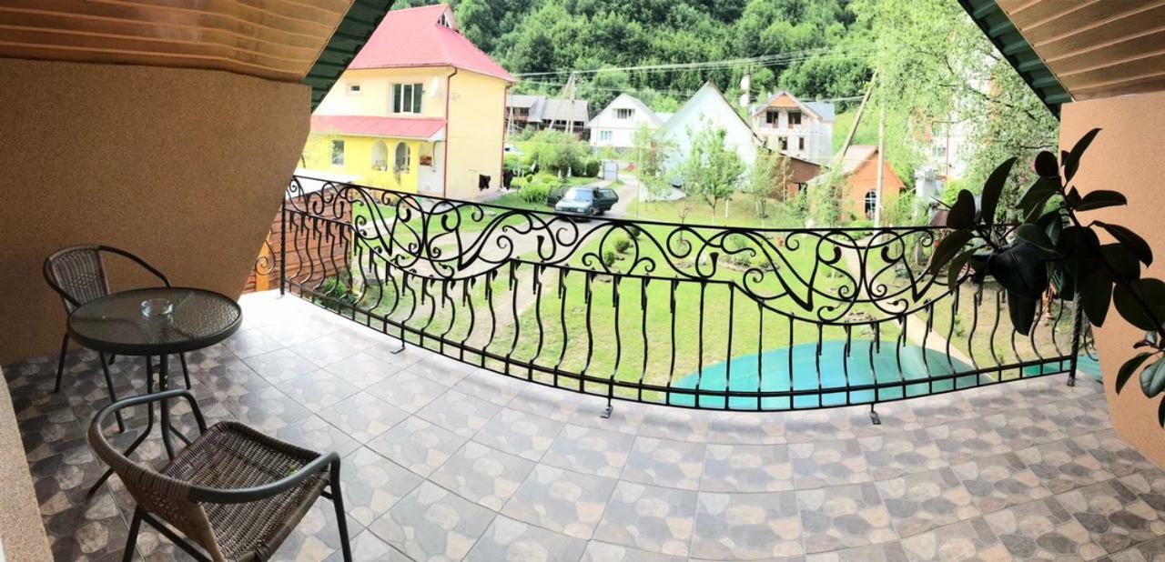 Садиба У Брусків Mizhhirya (Transcarpathia) Exterior foto