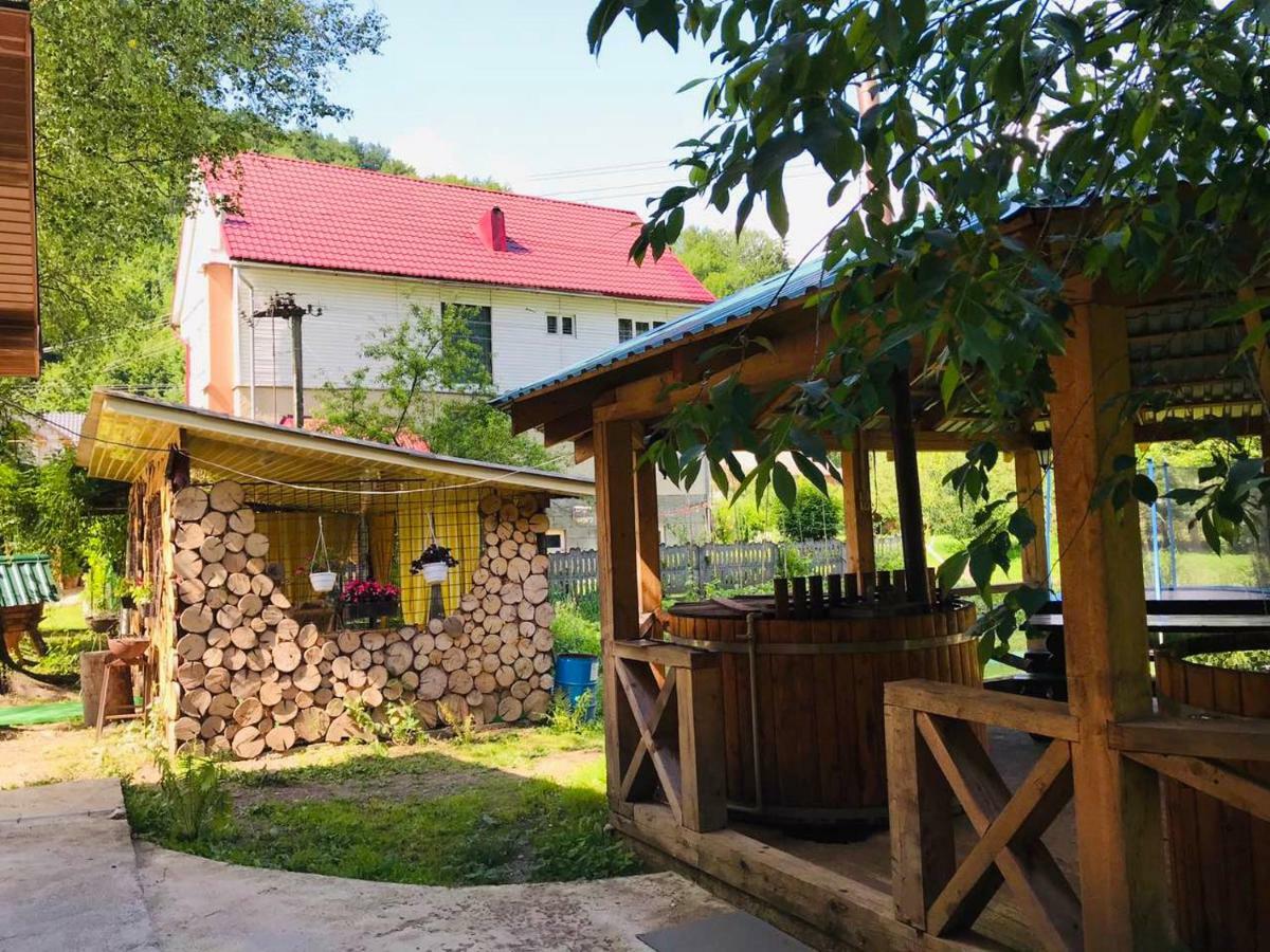 Садиба У Брусків Mizhhirya (Transcarpathia) Exterior foto