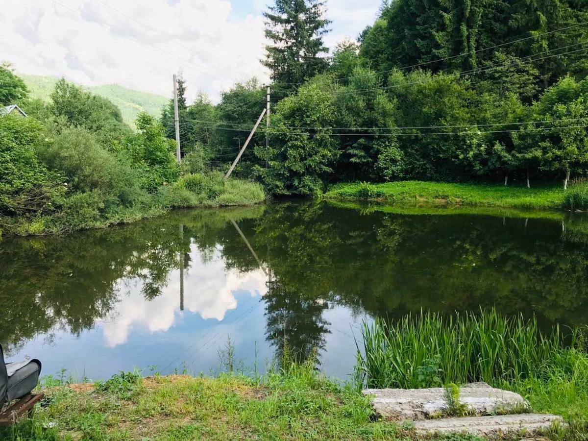Садиба У Брусків Mizhhirya (Transcarpathia) Exterior foto
