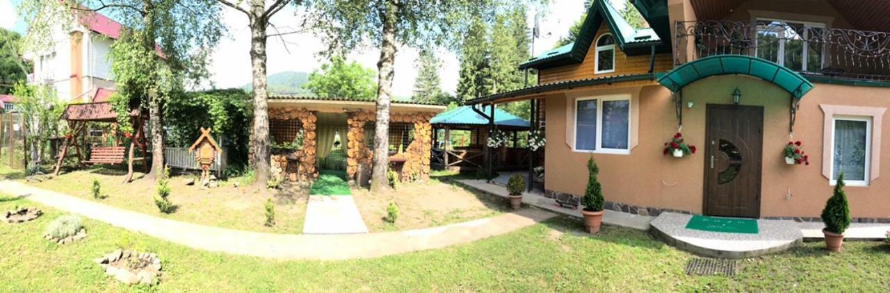 Садиба У Брусків Mizhhirya (Transcarpathia) Exterior foto