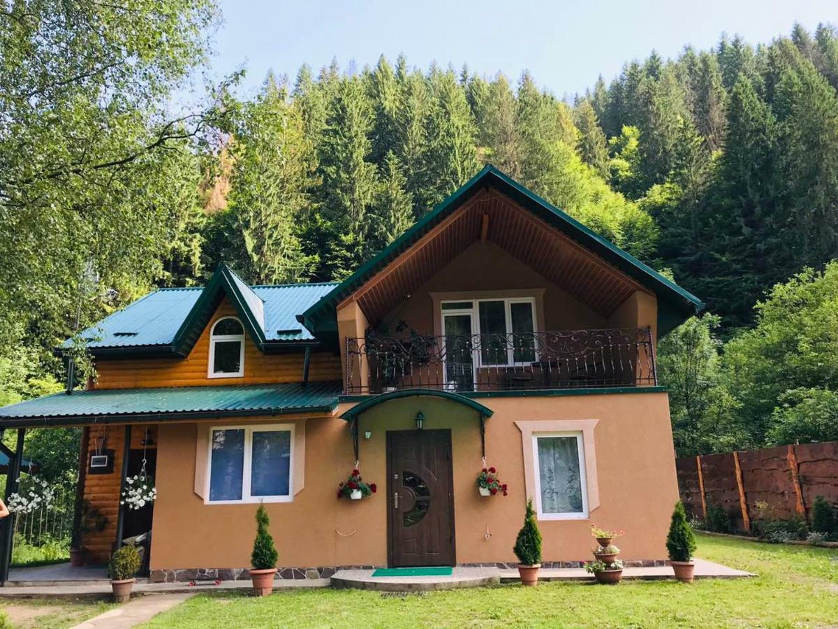 Садиба У Брусків Mizhhirya (Transcarpathia) Exterior foto