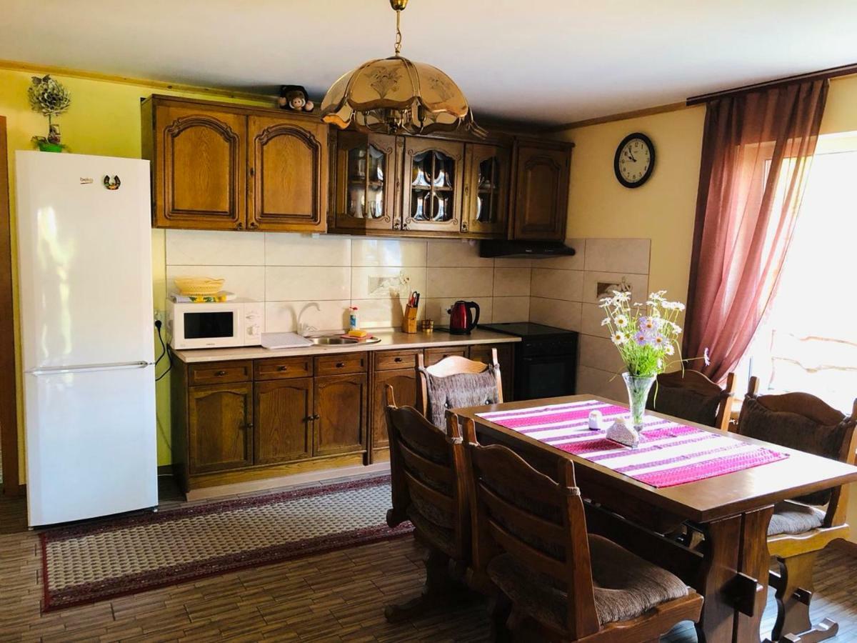 Садиба У Брусків Mizhhirya (Transcarpathia) Exterior foto