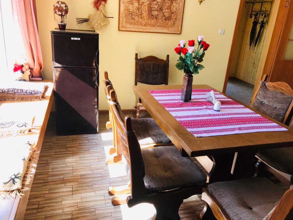 Садиба У Брусків Mizhhirya (Transcarpathia) Exterior foto