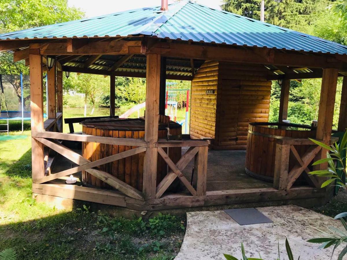 Садиба У Брусків Mizhhirya (Transcarpathia) Exterior foto